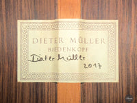 Dieter Müller - 2017