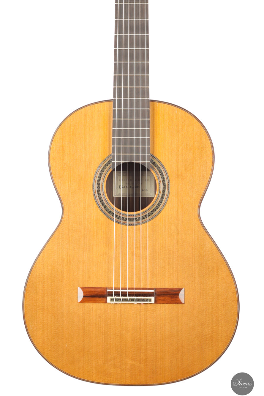 Dieter Müller - 2017