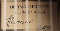 Dietmar Heubner - 2016