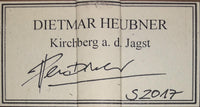 Dietmar Heubner - 2017