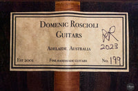 Domenic Roscioli - 2023 No. 199