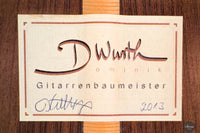 Dominik Wurth - 2013