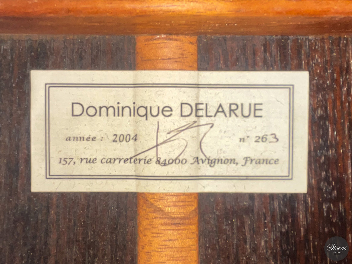 Dominique Delarue - 2004 No. 263