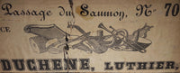 Jean-Baptiste Colin Duchêne - ca. 1845
