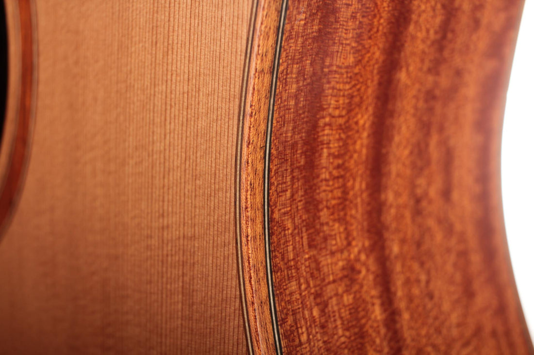 Duke - D-MC Cut Satin