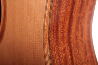 Duke - D-MC Cut Satin