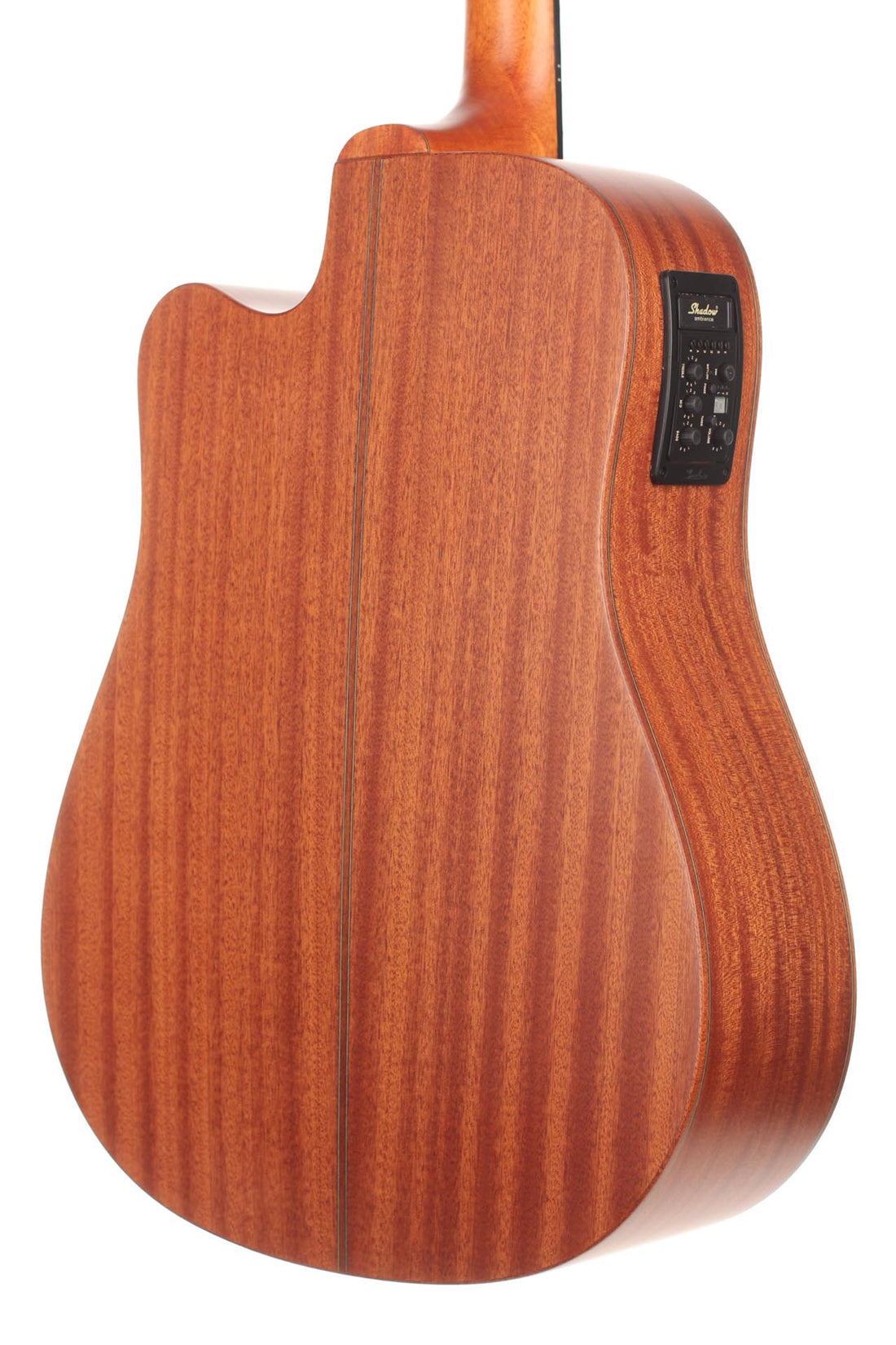 Duke - D-MC Cut Satin