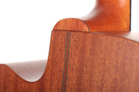 Duke - D-MC Cut Satin