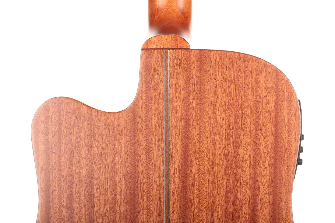 Duke - D-MC Cut Satin