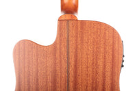 Duke - D-MC Cut Satin