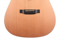 Duke - D-MC Cut Satin