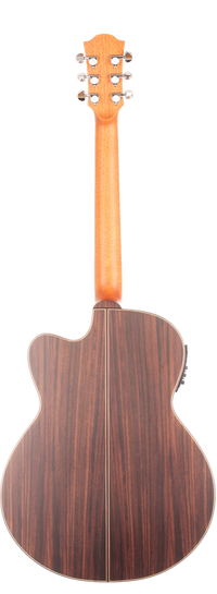 Duke - GA - PF Cut Satin