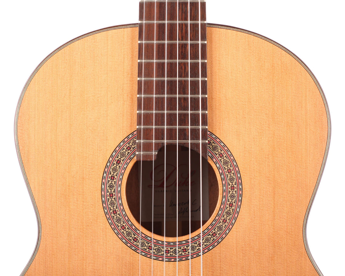 Duke - Konzert C Lefthand