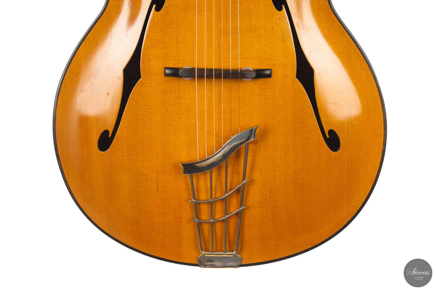 Edgar Mönch - 1953 Jazz Guitar