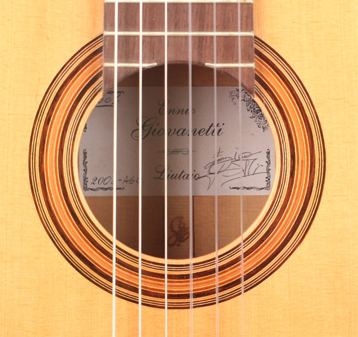 Ennio Giovanetti - Torres 2002