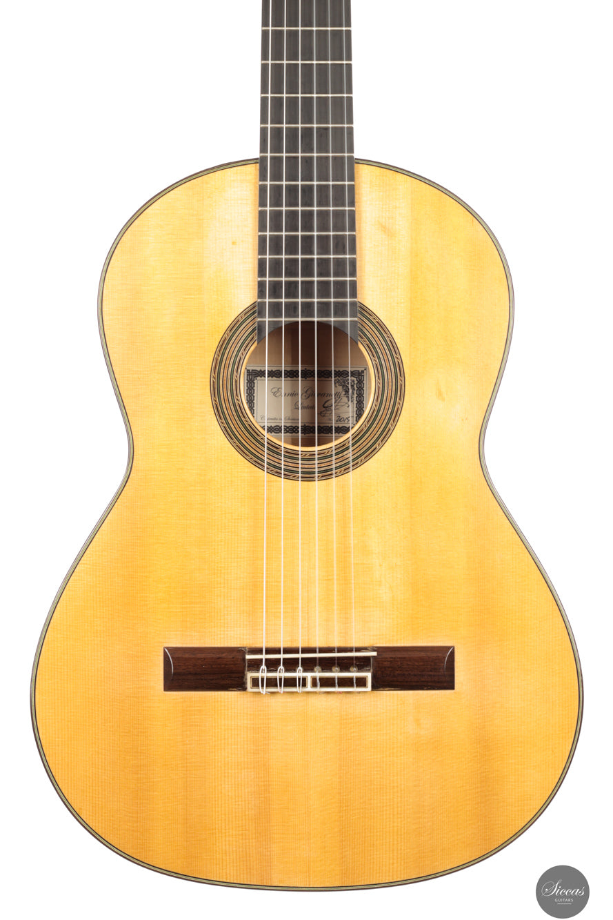 Ennio Giovanetti - 2015