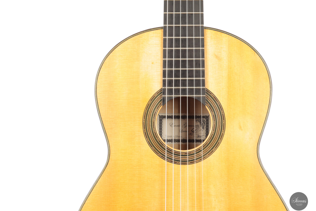 Ennio Giovanetti - 2015