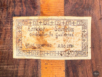 Enrique Sanfeliu - 1921 64cm