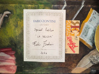 Fabio Zontini - 2024/2025 "La Delizia" REG 2025 Limited Edition