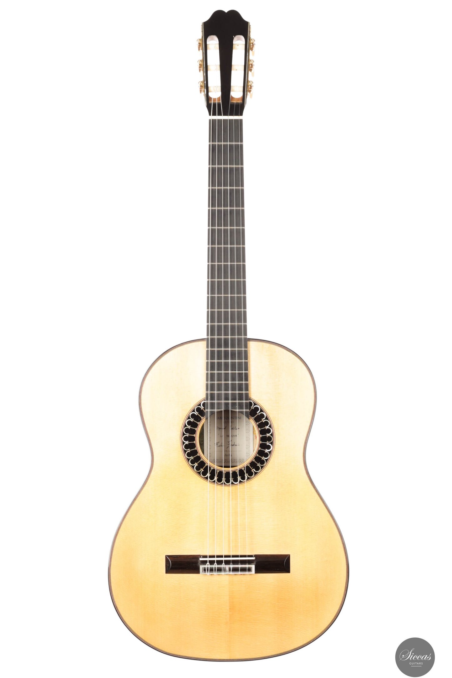 Fabio Zontini - 2024/2025 "La Delizia" REG 2025 Limited Edition