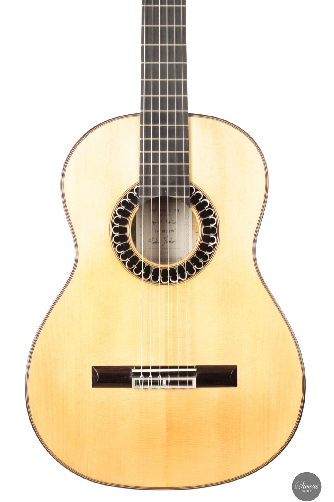 Fabio Zontini - 2024/2025 "La Delizia" REG 2025 Limited Edition