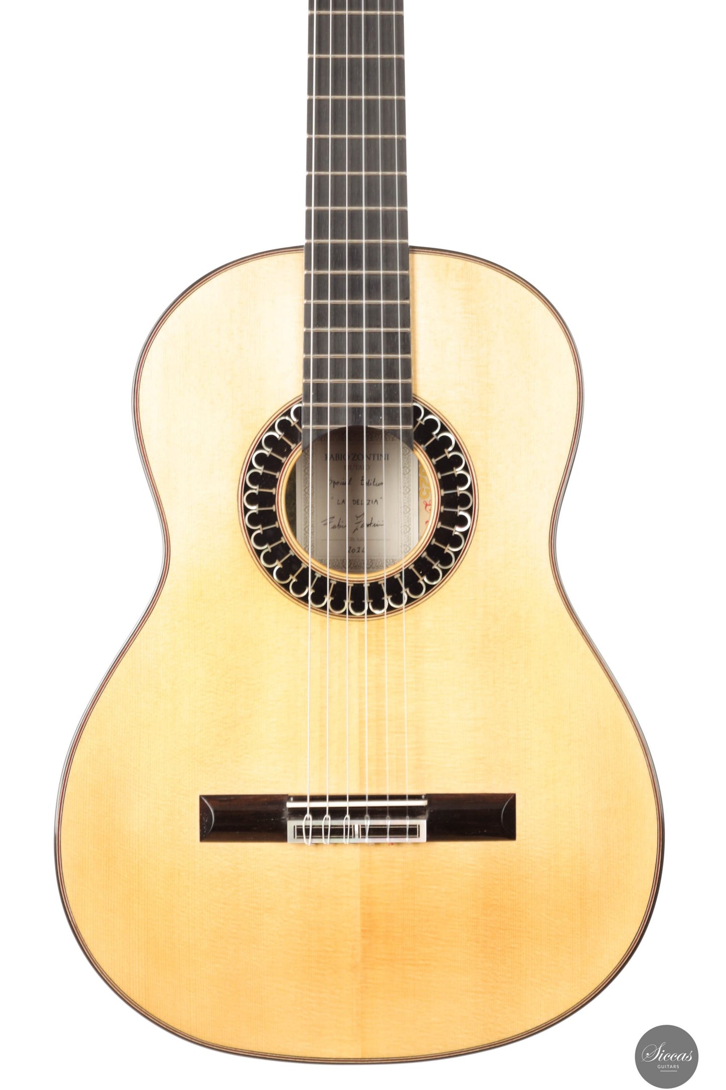 Fabio Zontini - 2024/2025 "La Delizia" REG 2025 Limited Edition