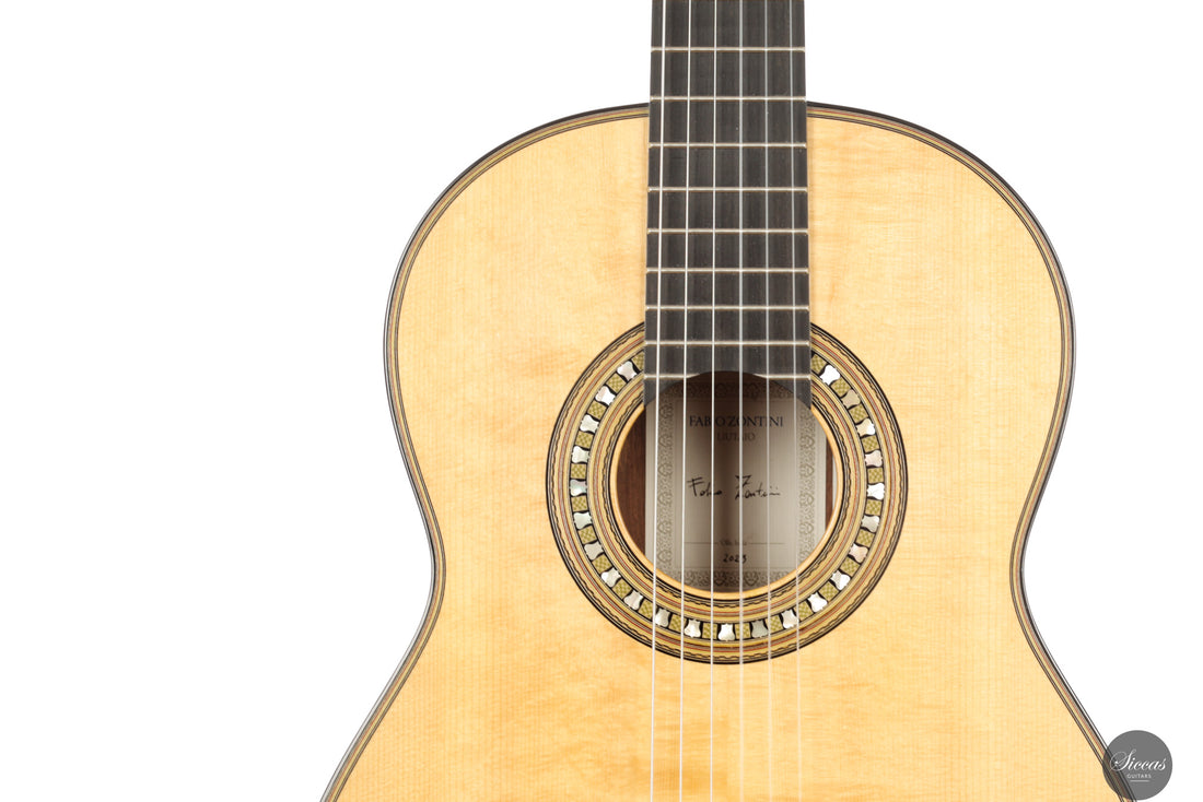 Fabio Zontini - 2023 REG Limited Edition