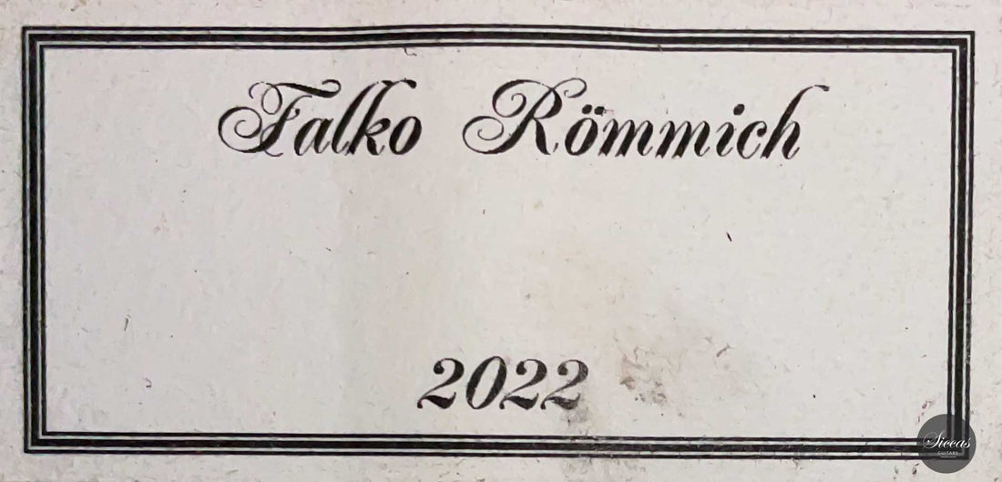Falko Römmich - 2022