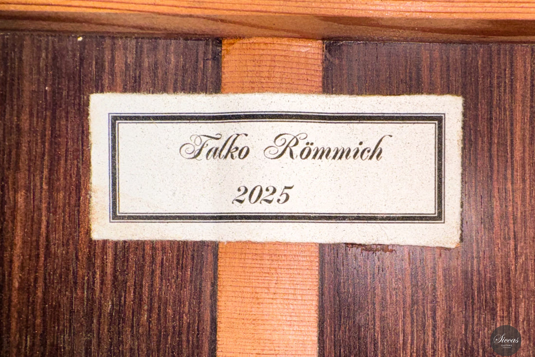 Falko Römmich - 2025
