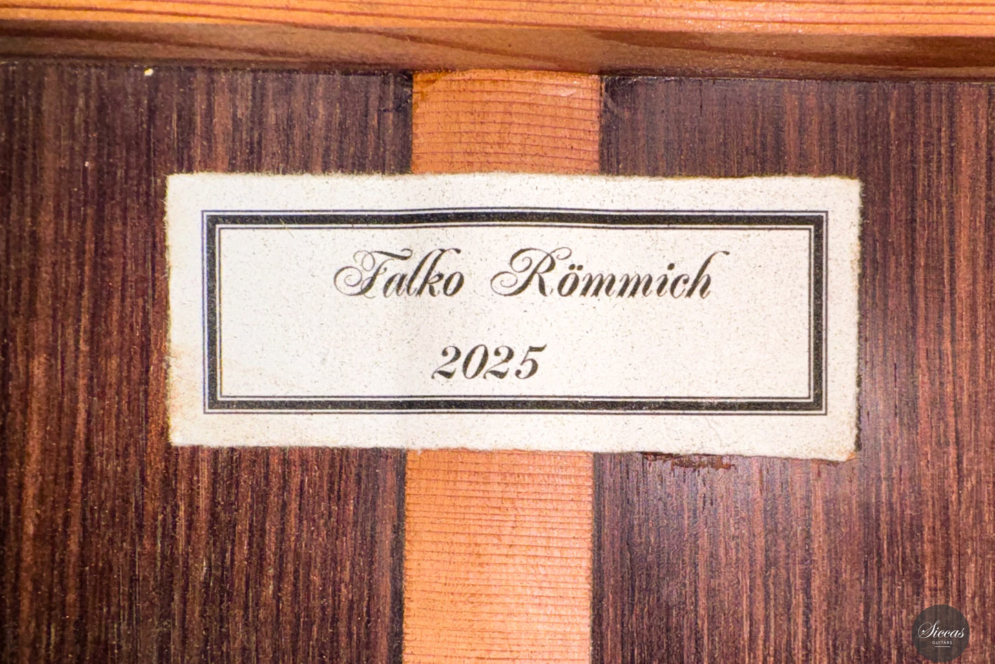 Falko Römmich - 2025