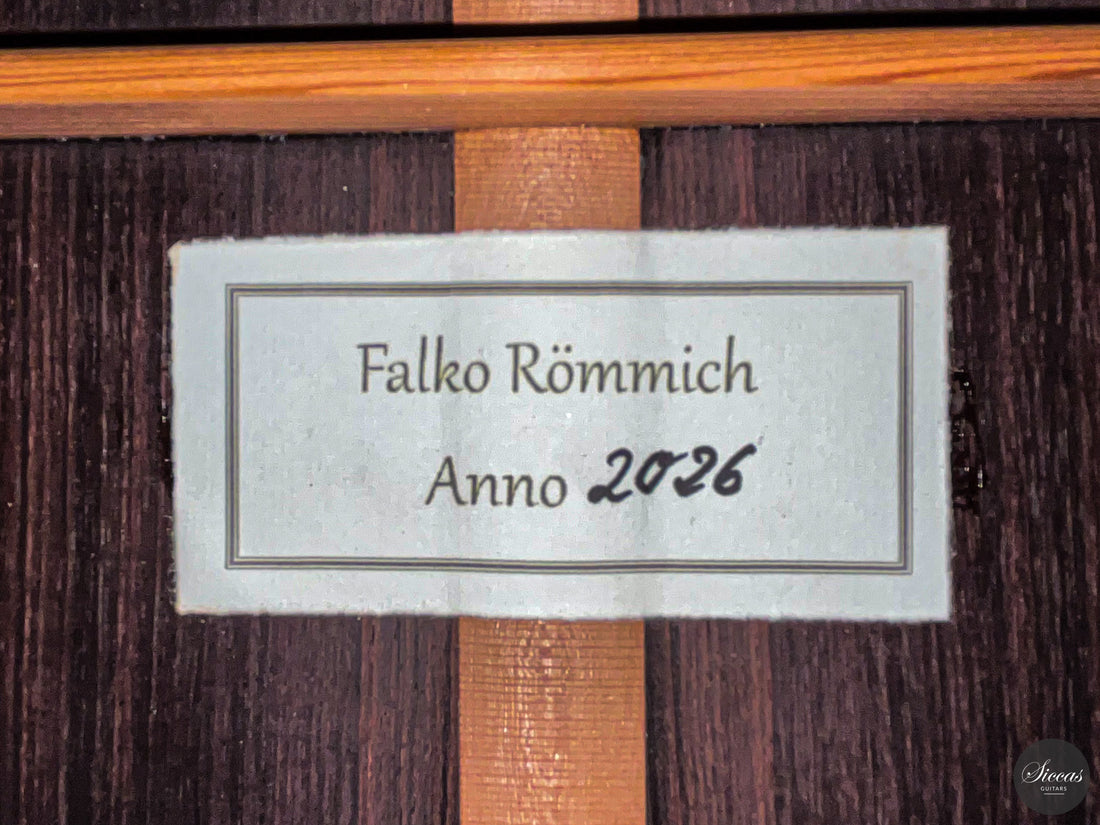 Falko Römmich - 2026 Zeder-Indisch
