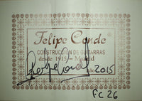 Felipe Conde - FC 26 2015