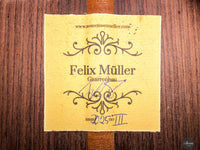 Felix Müller - 2025 Doubletop