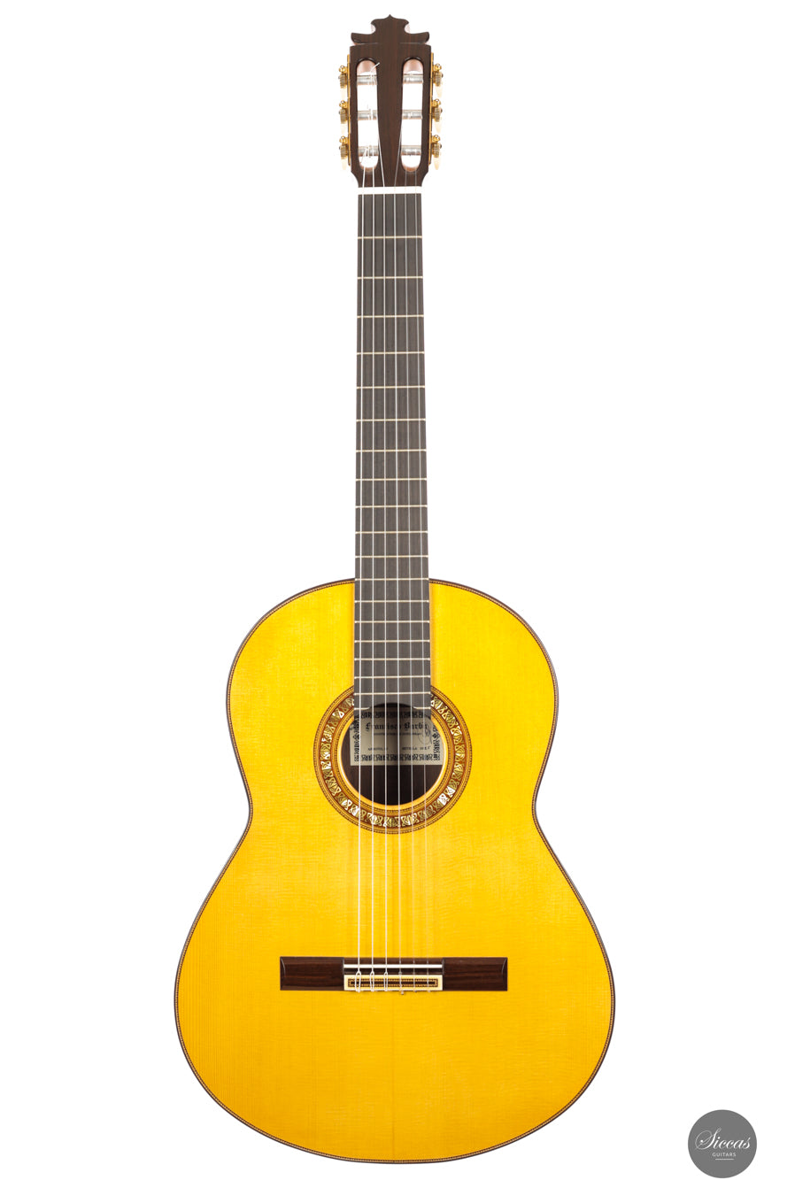 Francisco Barba - 2025