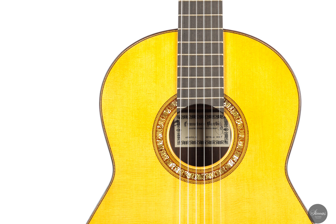 Francisco Barba - 2025