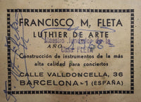 Francisco Manuel Fleta - 1968