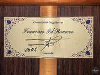 Francisco Gil Romero - 2026