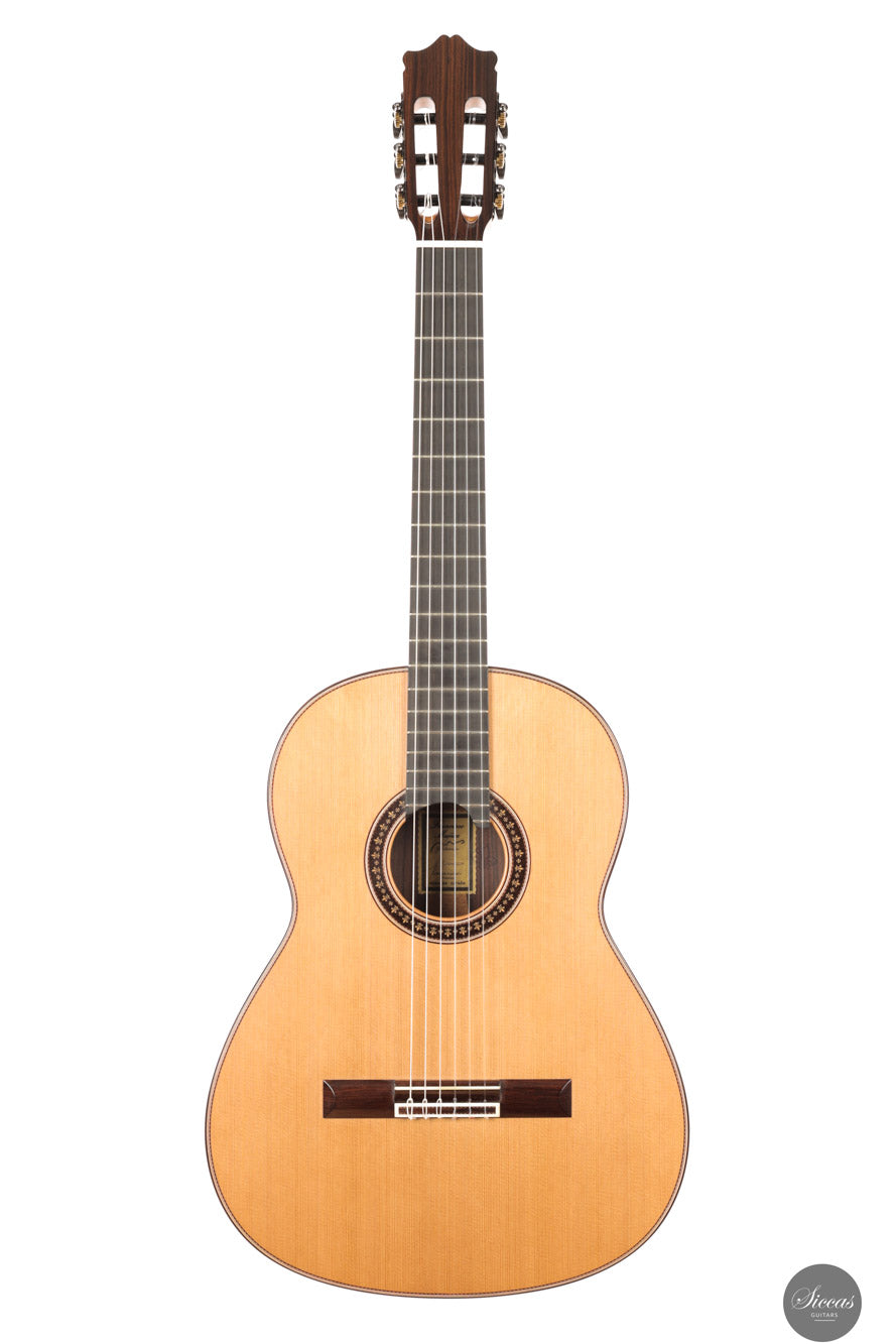 Francisco Munoz - 2025 - Especial Homenaje - 64 cm