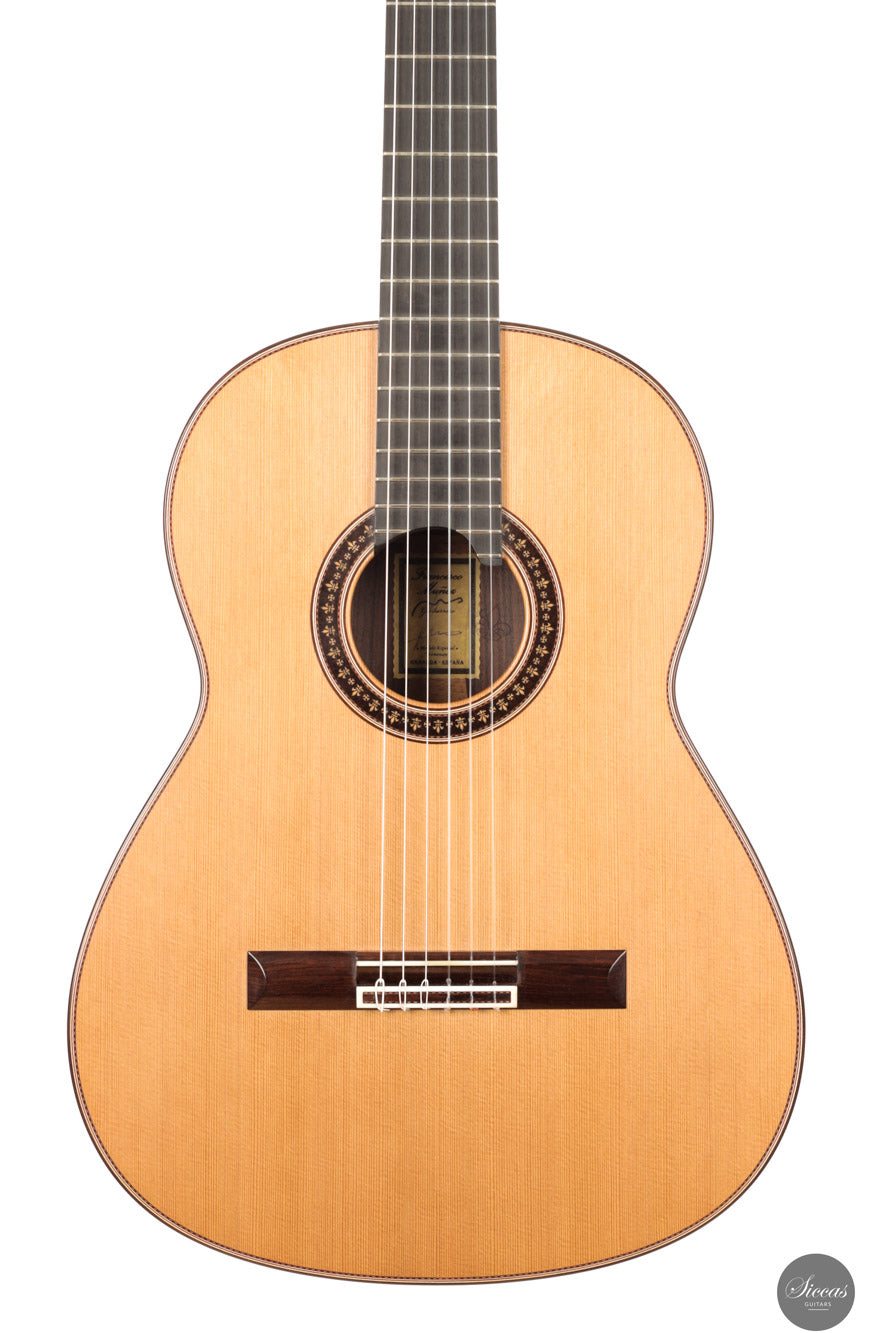 Francisco Munoz - 2025 - Especial Homenaje - 64 cm