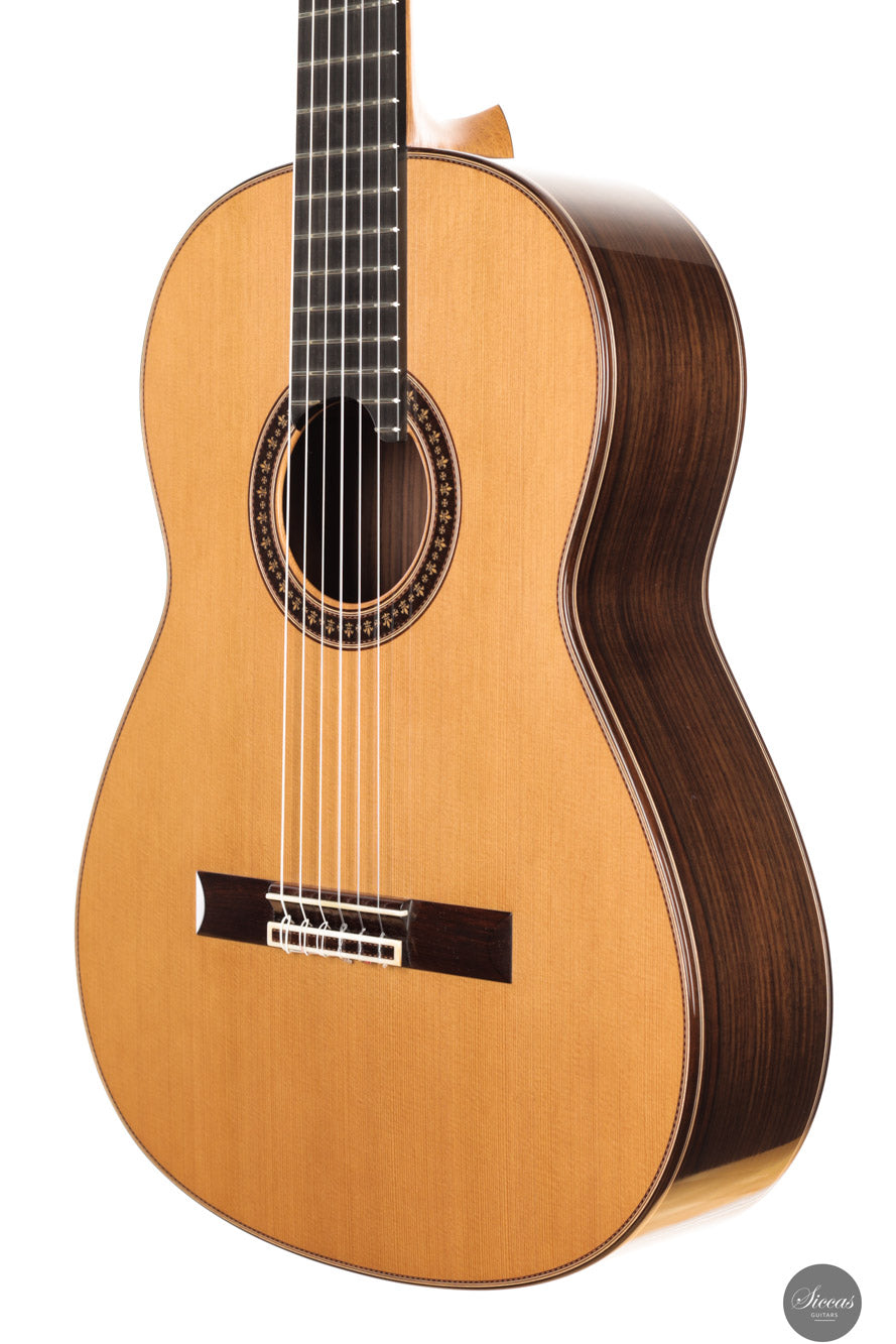 Francisco Munoz - 2025 - Especial Homenaje - 64 cm