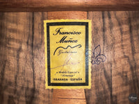 Francisco Munoz - 2026 Especial Homenaje - Certificate thumbnail