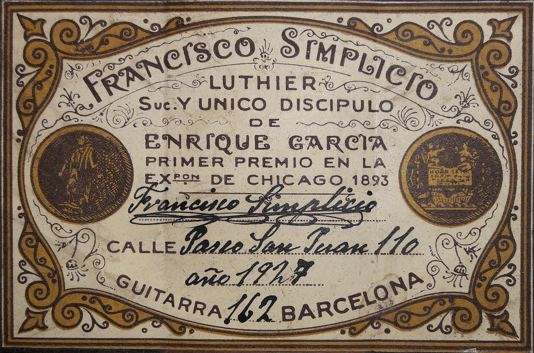 Francisco Simplicio - 1927