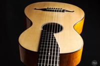 Frank-Peter Dietrich - 2008 Legnani - 64 cm 7 strings