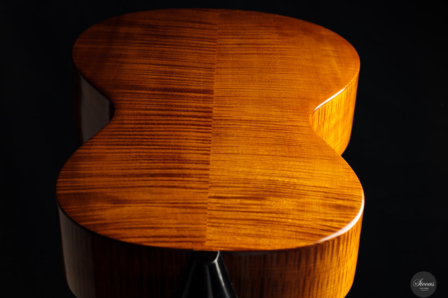 Frank-Peter Dietrich - 2008 Legnani - 64 cm 7 strings