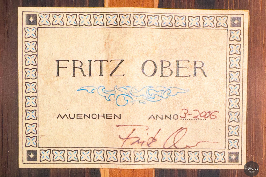 Fritz Ober - 2006
