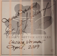 Froggy Bottom - 2009
