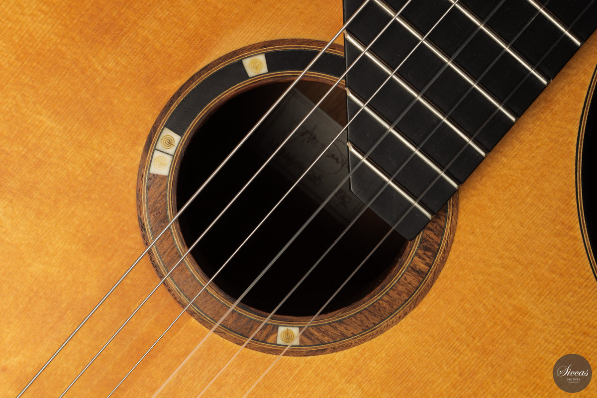 Gary Southwell - 2008 A-Series No. 242