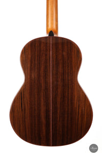 Jeremie Geffroy - 2025 - Cedar/Indian
