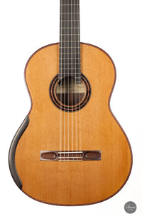 Jeremie Geffroy - 2025 - Cedar/Indian