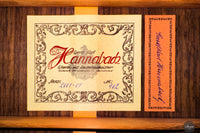 Gerold Karl Hannabach - 2001 No. 962